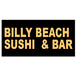 Billy Beach Sushi and Bar