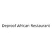 Deproof African Restaurant