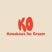 Knockout Ice Cream