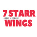 7 Starr Wings