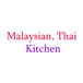 Malay thai kitchen