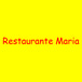 Restaurante Maria