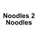 Noodles 2 Noodles