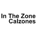 In The Zone Calzones