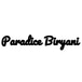Paradice Biryani