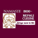 Namaste: Indo-Nepali Cuisine