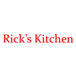 Rick’s Kitchen