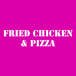 Halal Fried Chicken & Pizza