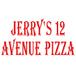 Jerry's 12 Avenue Pizza