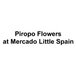 Piropo Flowers at Mercado Little Spain