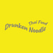 Thai Me Drunken Noodle