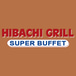 Hibachi Grill Super Buffet