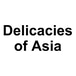 Delicacies of Asia