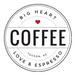Big heart coffee