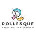 ROLLESQUE Roll Up Ice Cream