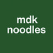 Mdk Noodles (Myung Dong Kyoja)