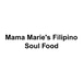 Mama Marie's Filipino Soul Food
