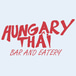 Hungary Thai Bar & Eatery