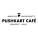 Pushkart Café