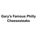 Gary's Famous Philly Cheesesteaks