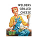 Welder's Grilled Cheese (Washington)