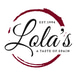 Lola’s restaurant