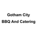 gotham city bbq and catering