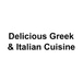 Delicious Greek & Italian Cuisine