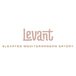 Levant: Elevated Mediterranean Eater