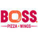 BOSS. Pizza + Wings