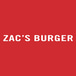Zac’s Burger