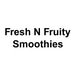Fresh N Fruity Smoothies