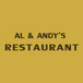 Al & Andy's Restaurant