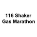 116 Shaker Gas Marathon