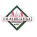 A&A Italian Deli & Pizza