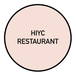 HIYC Restaurant