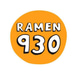 Ramen 930