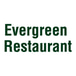 Evergreen Restaurant
