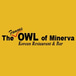 The Famous Owl of Minerva