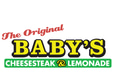Baby's Cheesesteak & Lemonade