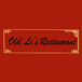 Old Li's Restaurant