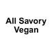 All Savory Vegan