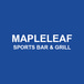Mapleleaf Sports Bar & Grill