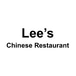 Lee’s Chinese Restaurant