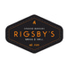 Rigsby's Smoked Burgers, Wings & Grill