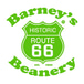 Barney's Beanery