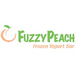 The Fuzzy Peach Frozen Yogurt Bar