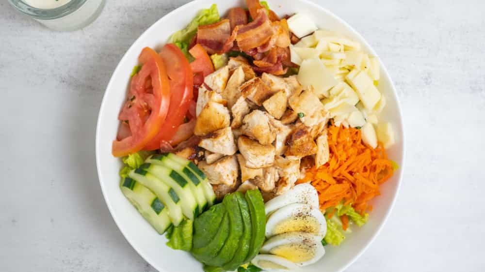 Cobb Salad Image