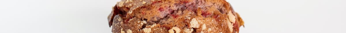 Raspberry Swirl Muffin