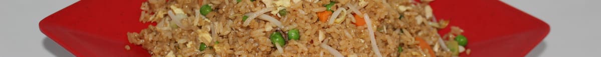 Wok Fried Rice